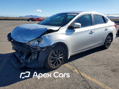 Nissan Sentra 2019 - Image 1 of 13
