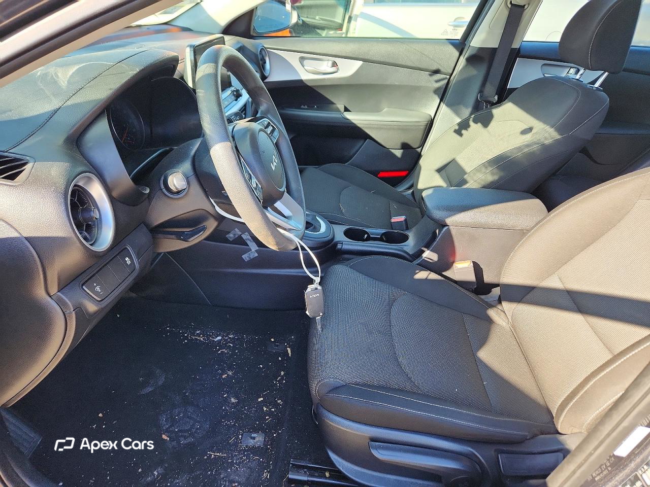 Kia Forte 2024