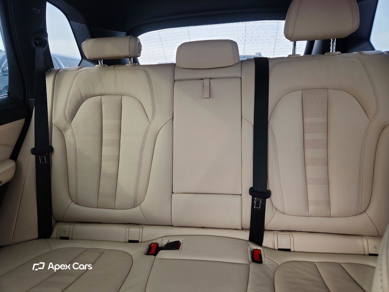 BMW X5 2021