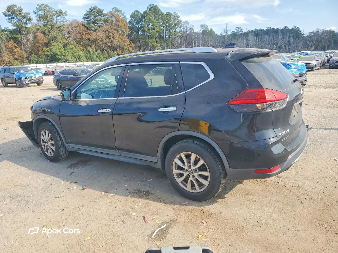 Nissan Rogue 2017