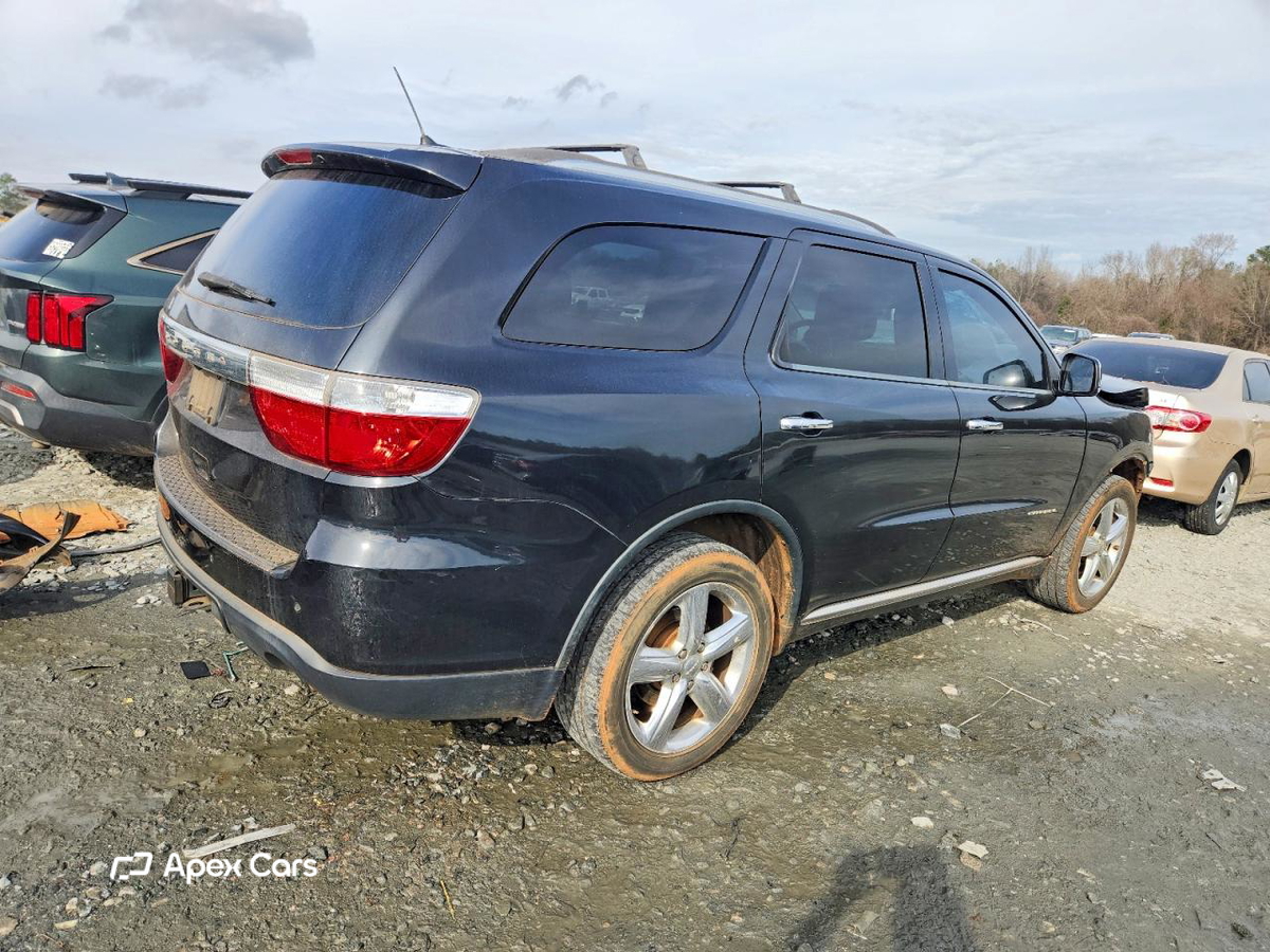 Dodge Durango 2013