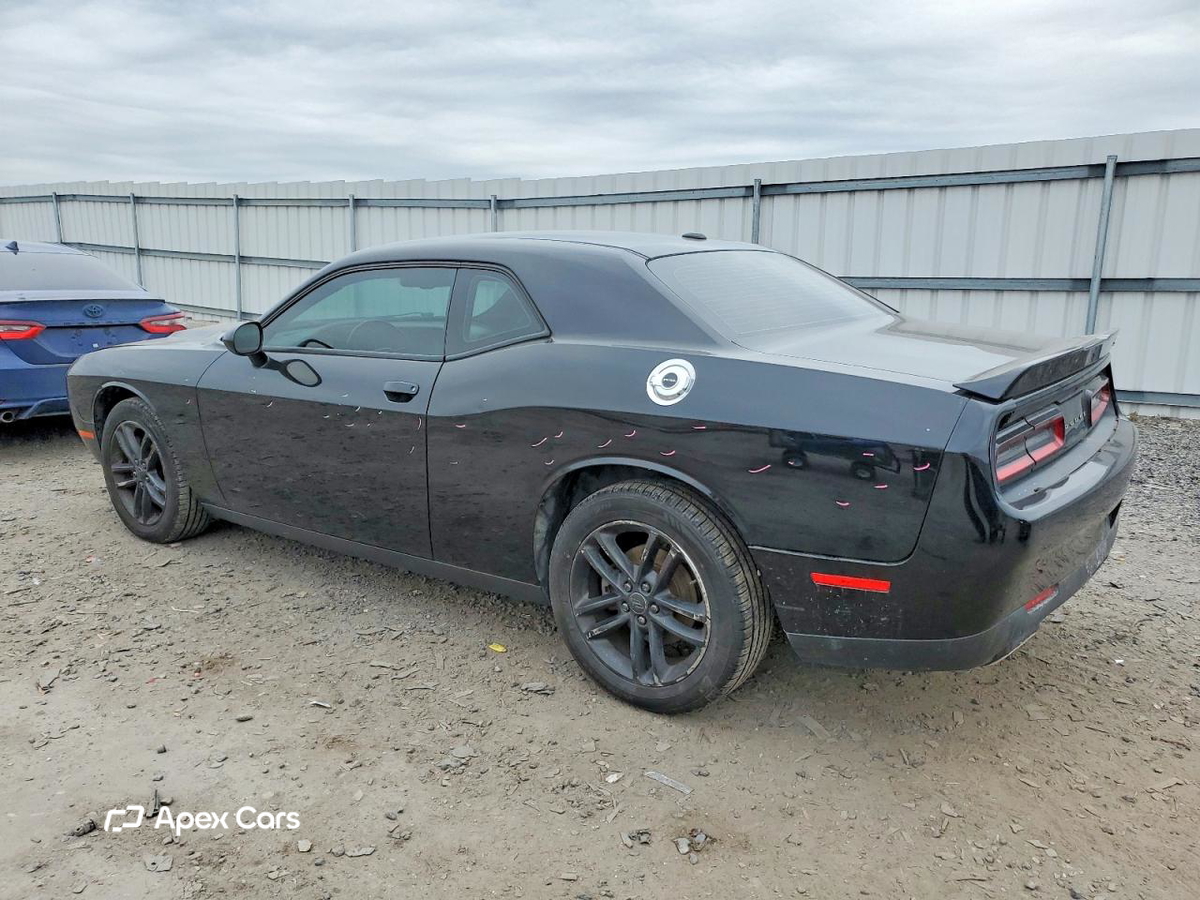 Dodge Challenger 2019