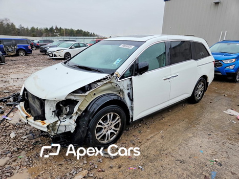 Honda Odyssey 2012 - Image 1 of 14