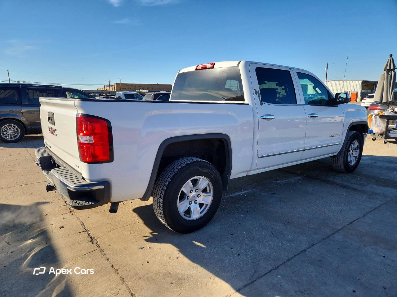 GMC Sierra 2015