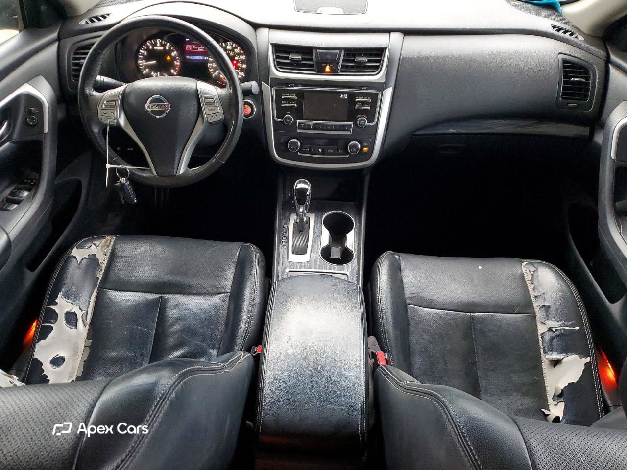 Nissan Altima 2017