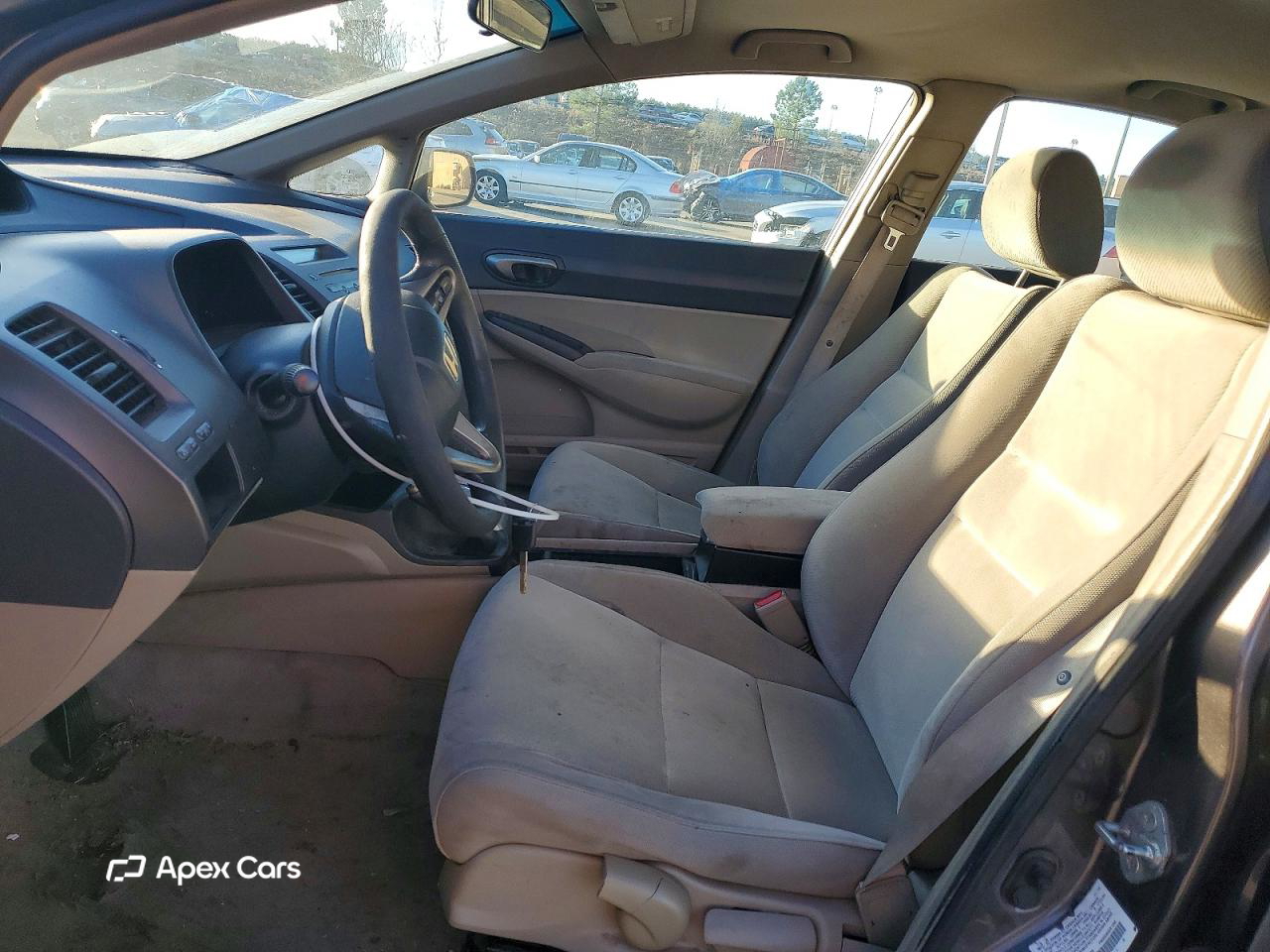 Honda Civic 2011