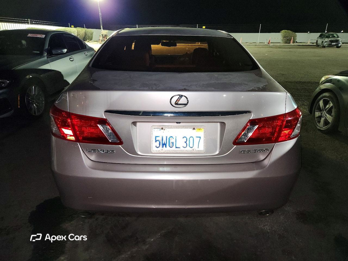 Lexus ES 2007