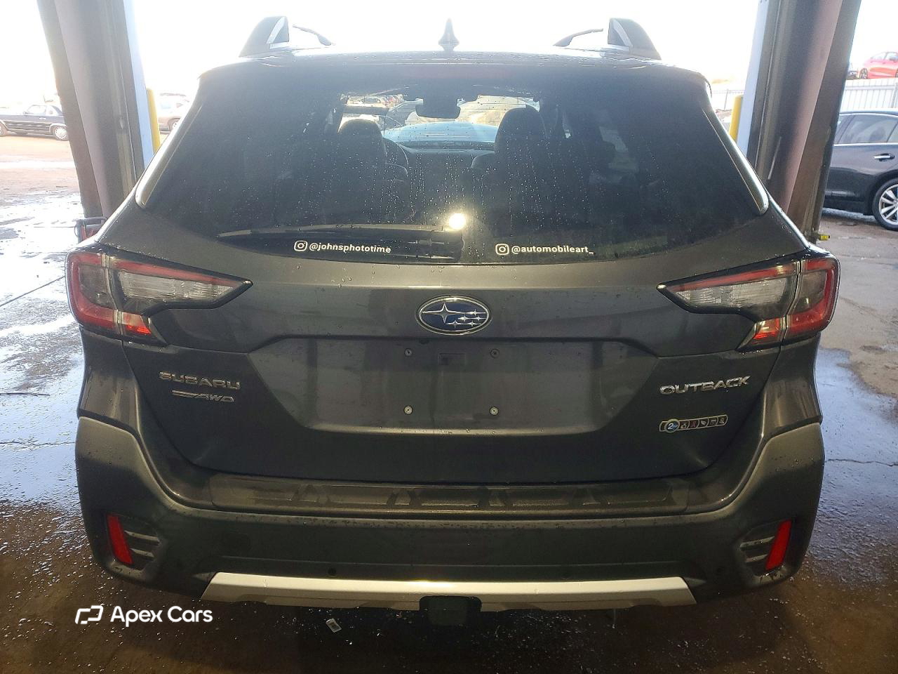Subaru Outback 2020