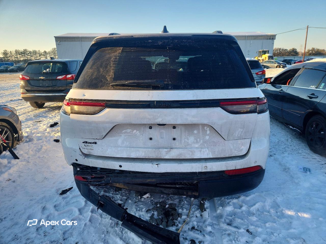 Jeep Cherokee 2024