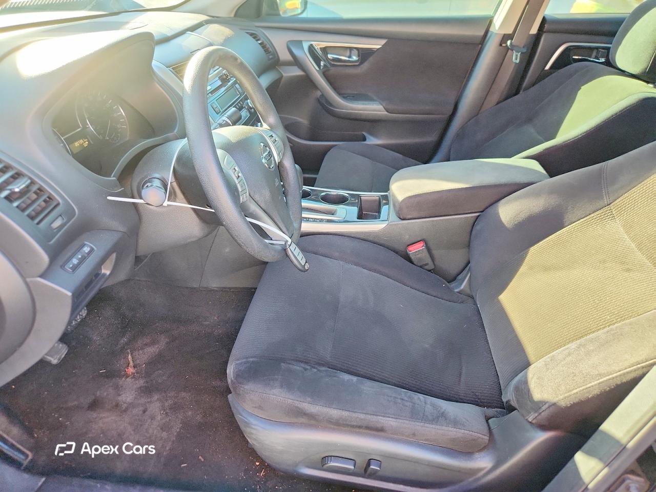 Nissan Altima 2013