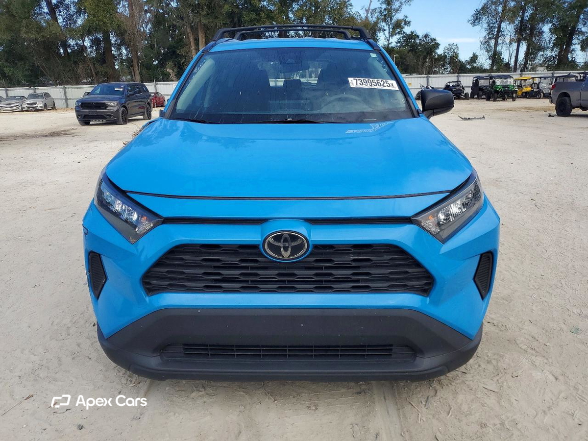 Toyota RAV 4 2021