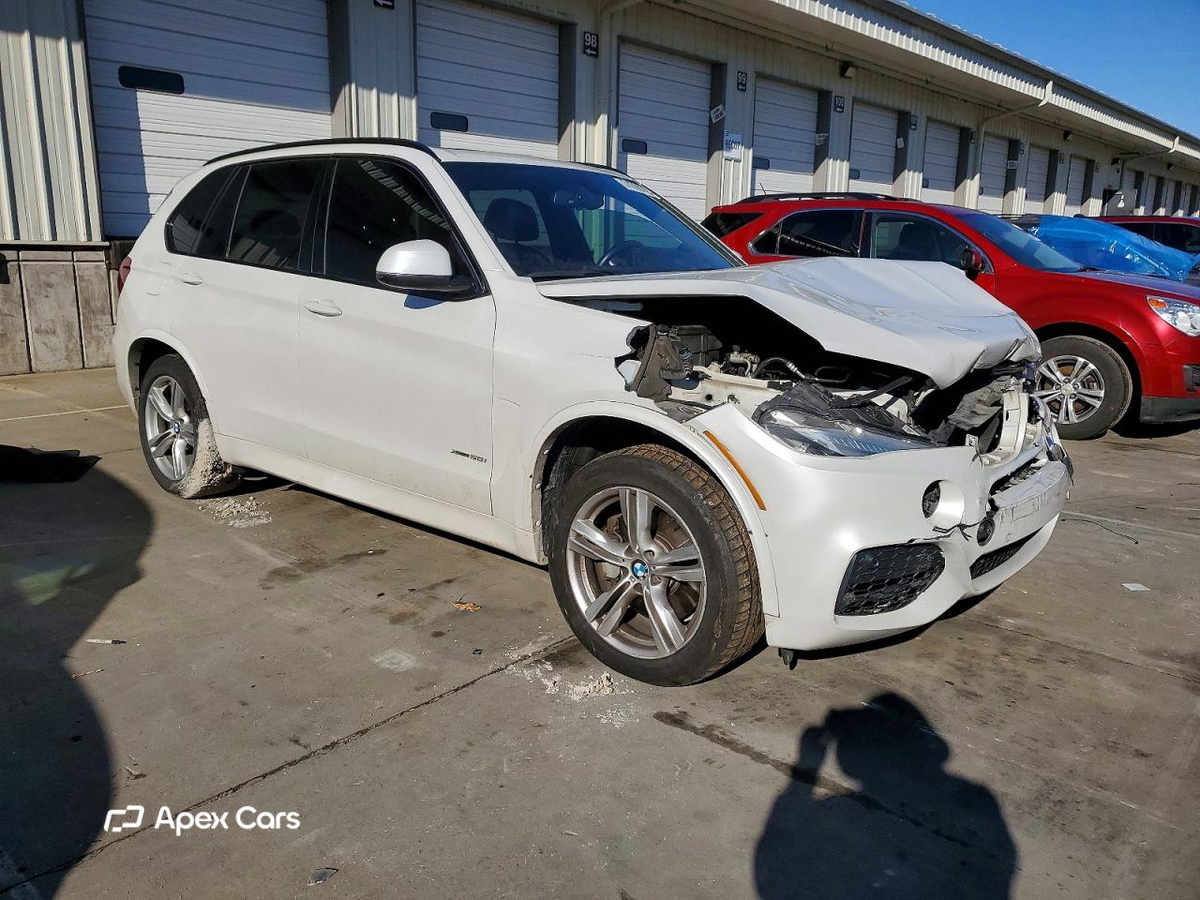 BMW X5 2014
