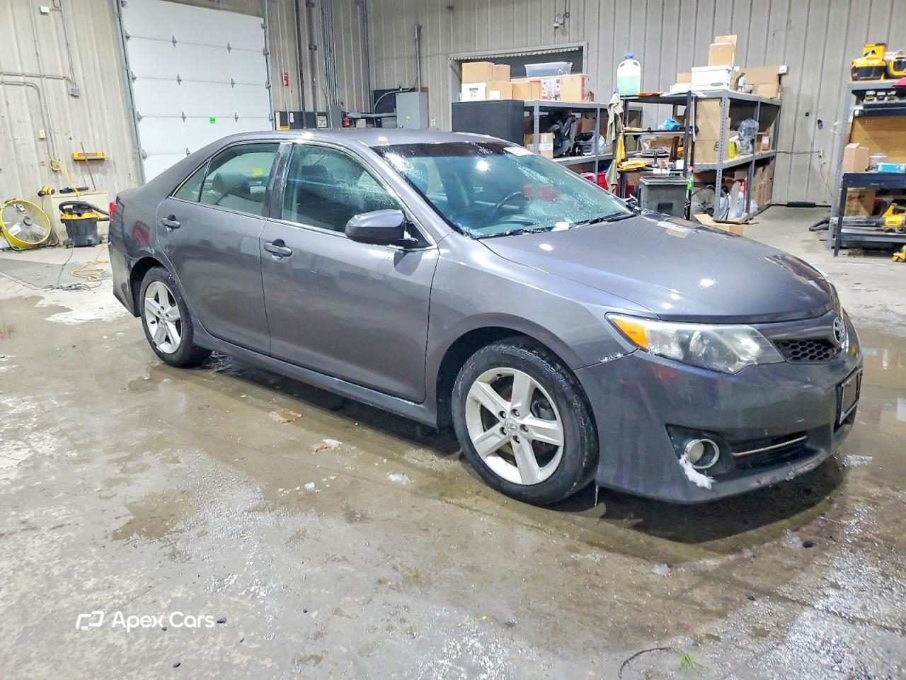 Toyota Camry 2014