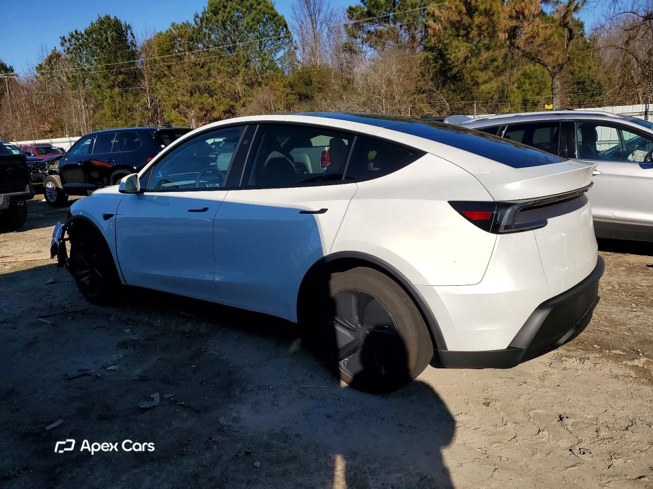 Tesla Model Y 2026