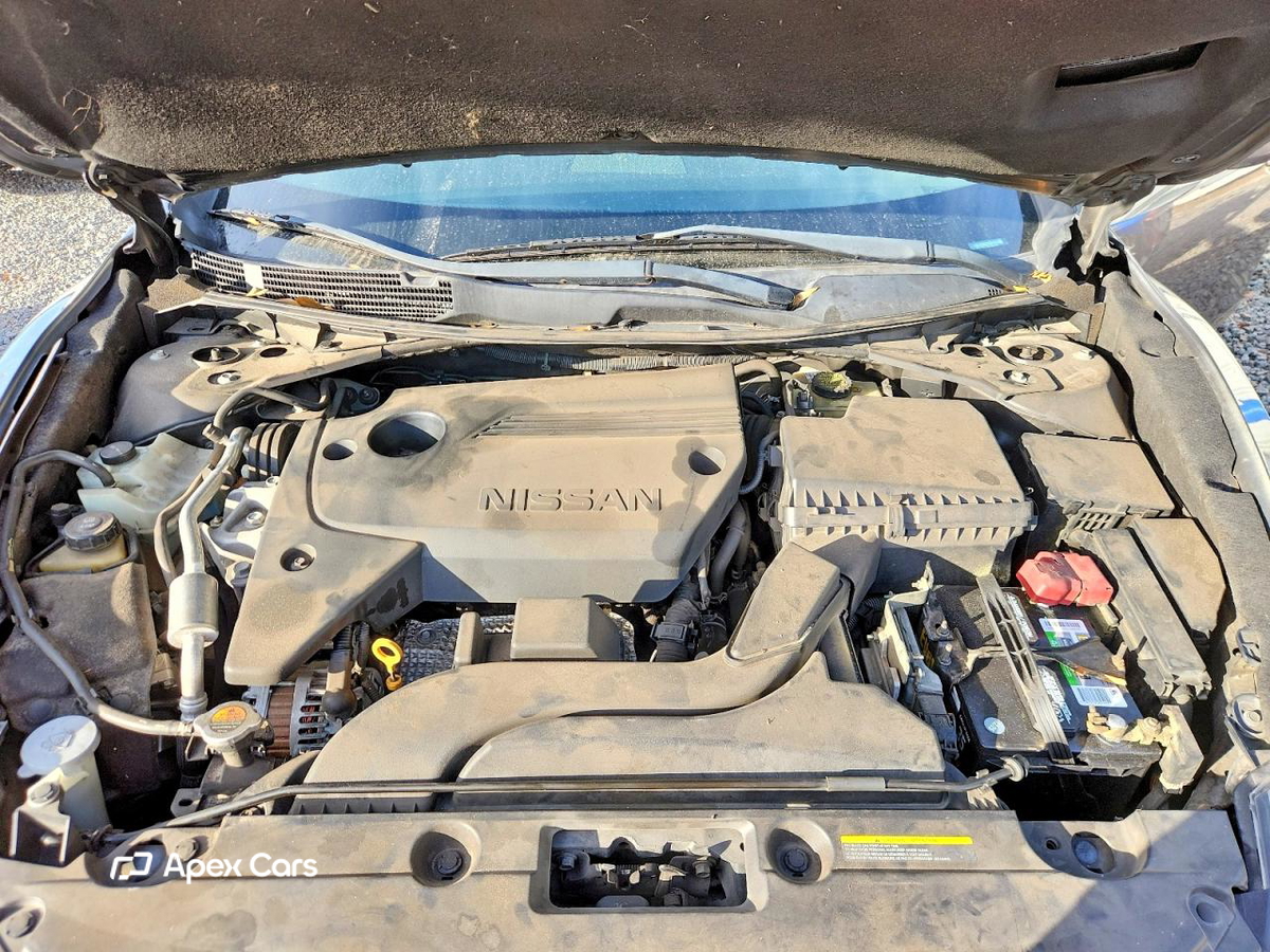 Nissan Altima 2017