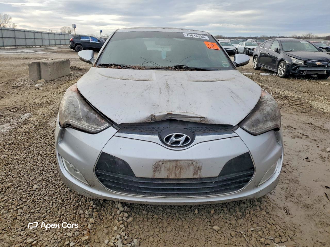 Hyundai Veloster 2013