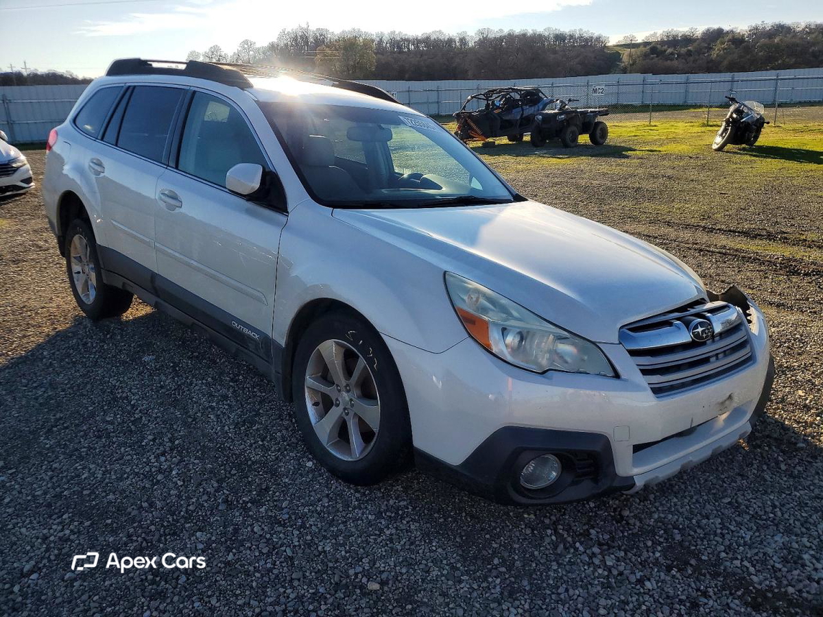 Subaru Outback 2013