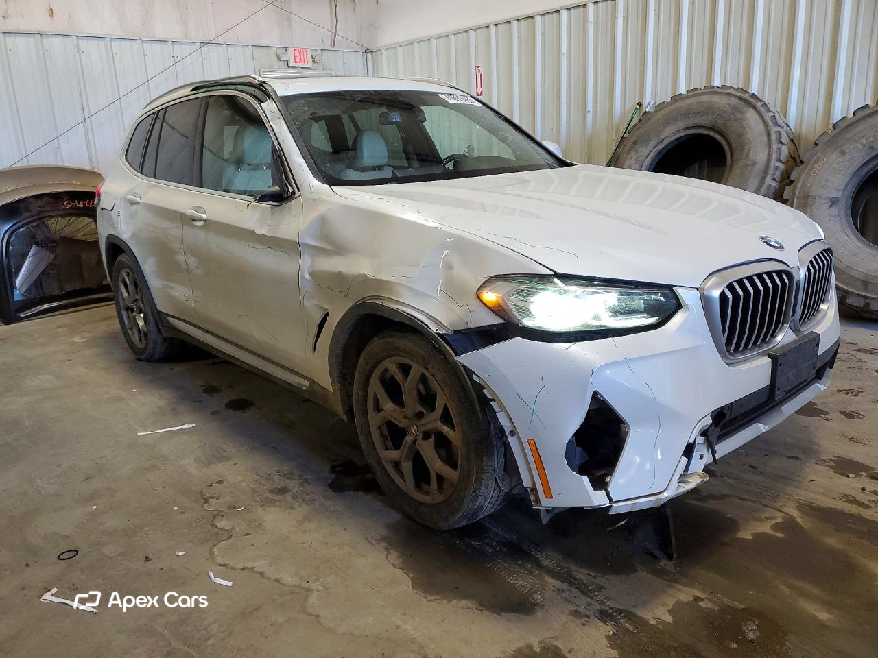 BMW X3 2022