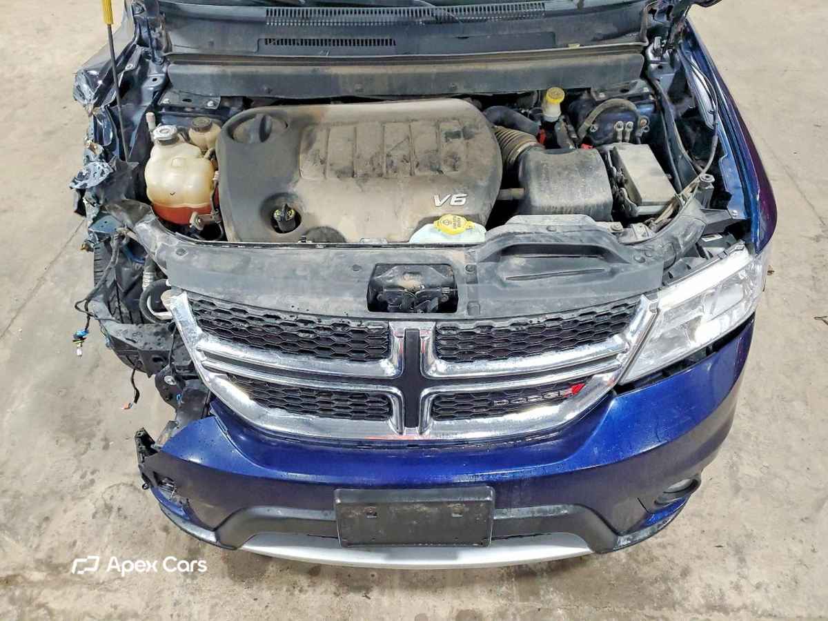 Dodge Journey 2017