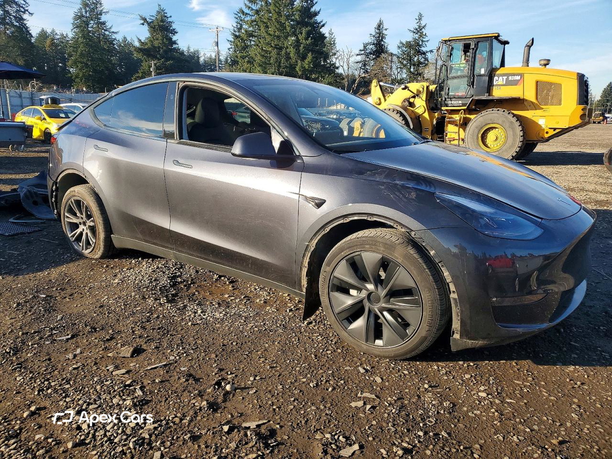 Tesla Model Y 2024
