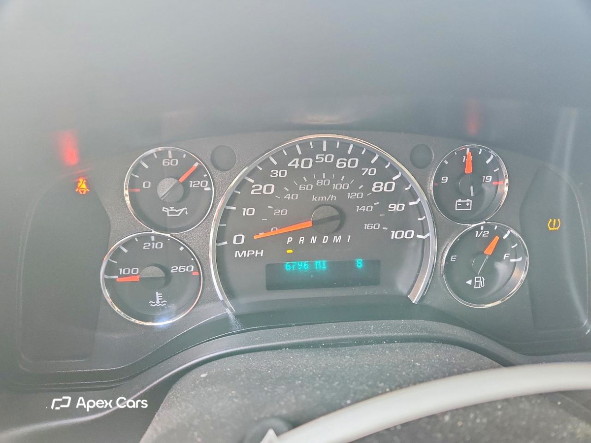 Chevrolet Express 2021