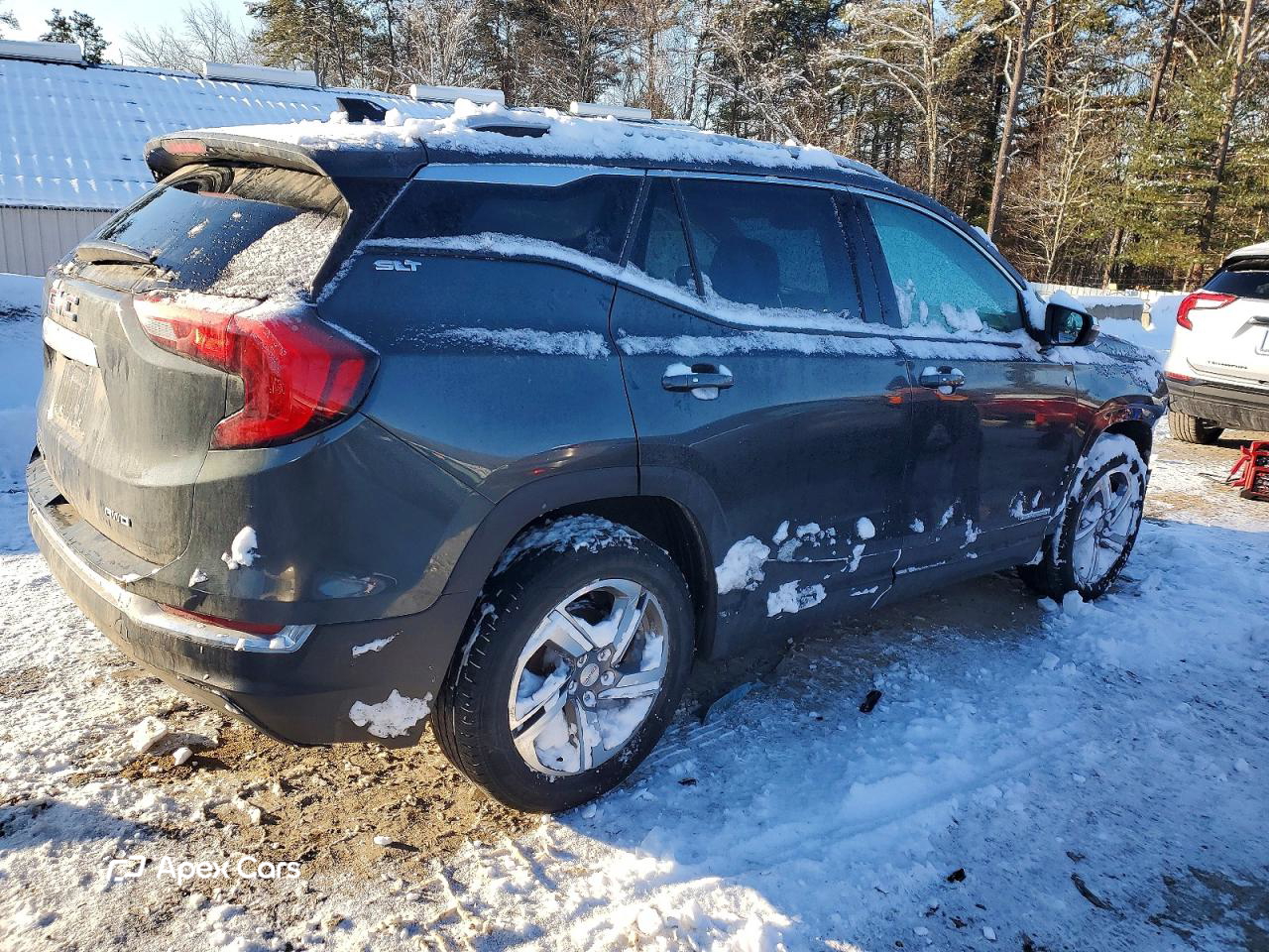 GMC Terrain 2019