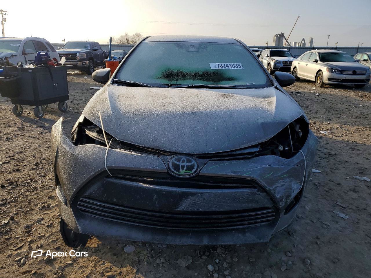 Toyota Corolla 2018