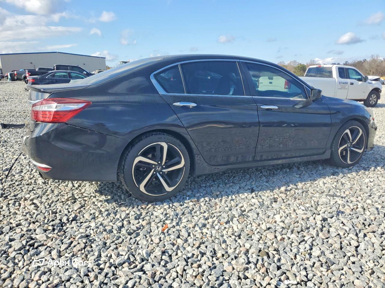 Honda Accord 2017