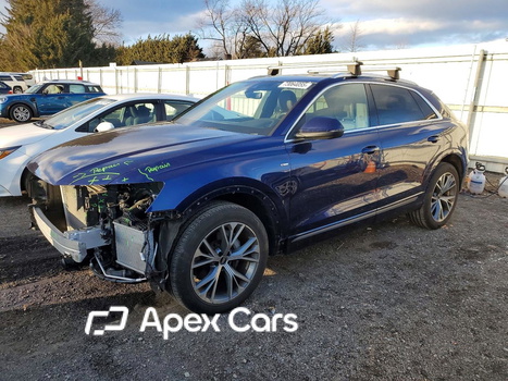 Audi Q8 2023 - Image 1 of 13