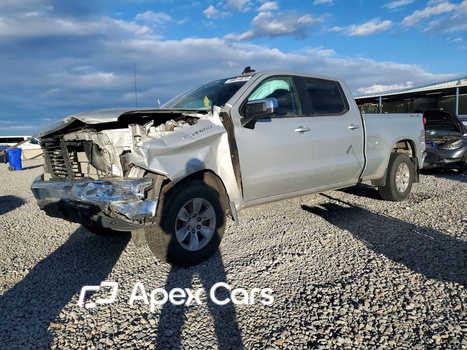 Chevrolet Silverado 2020 - Image 1 of 12