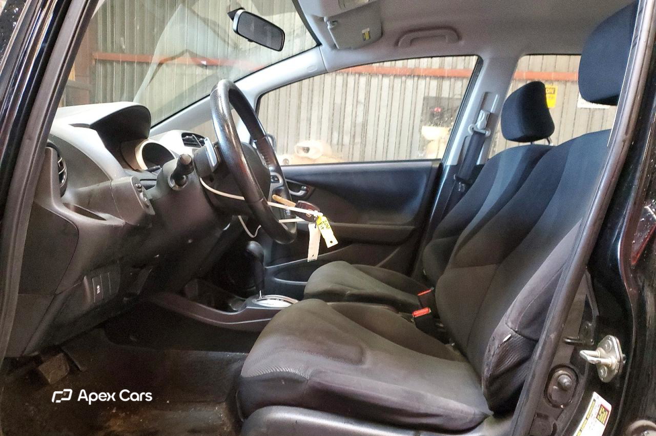 Honda Fit 2010