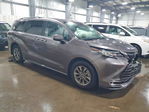 Toyota Sienna 2021