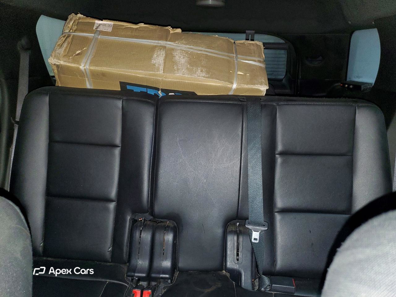 Ford Explorer 2013