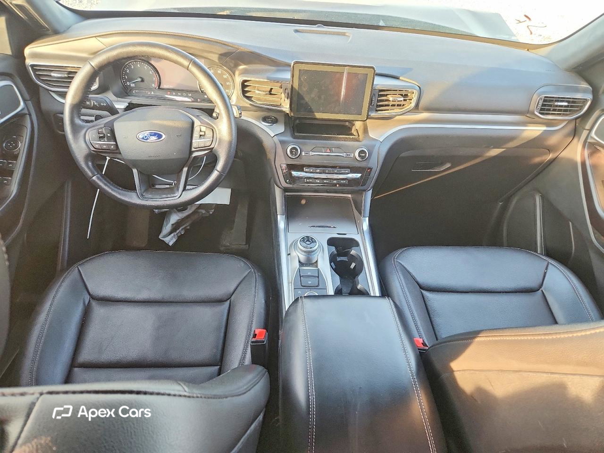 Ford Explorer 2020