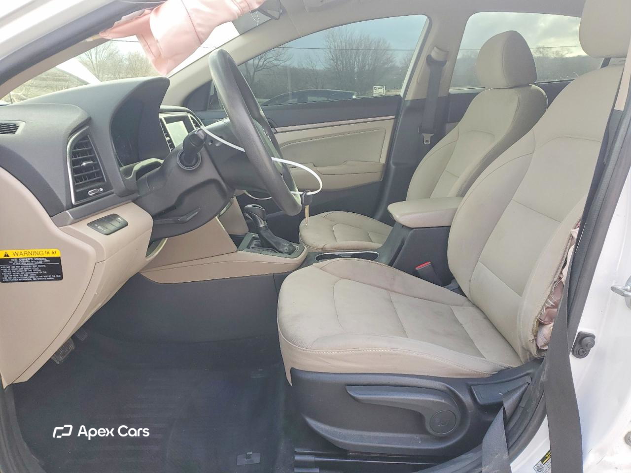 Hyundai Elantra 2017