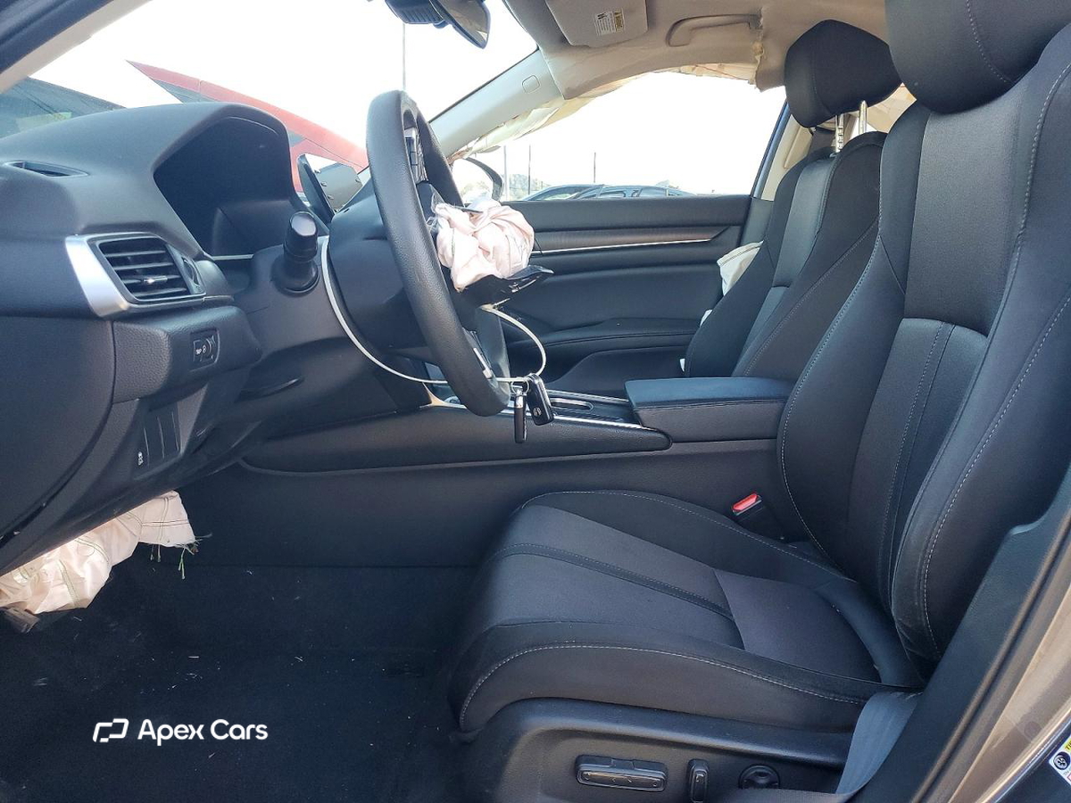 Honda Accord 2019