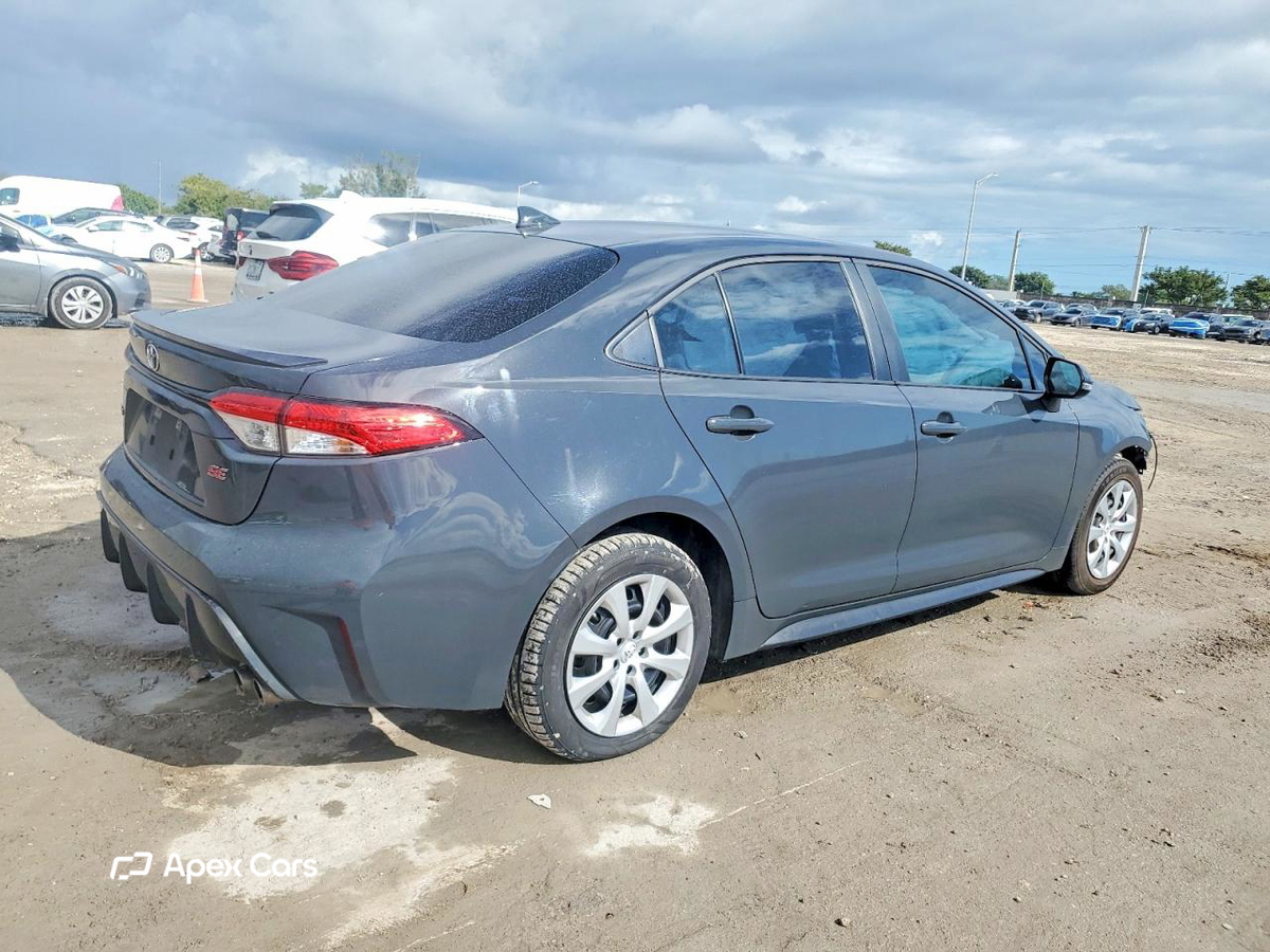 Toyota Corolla 2025
