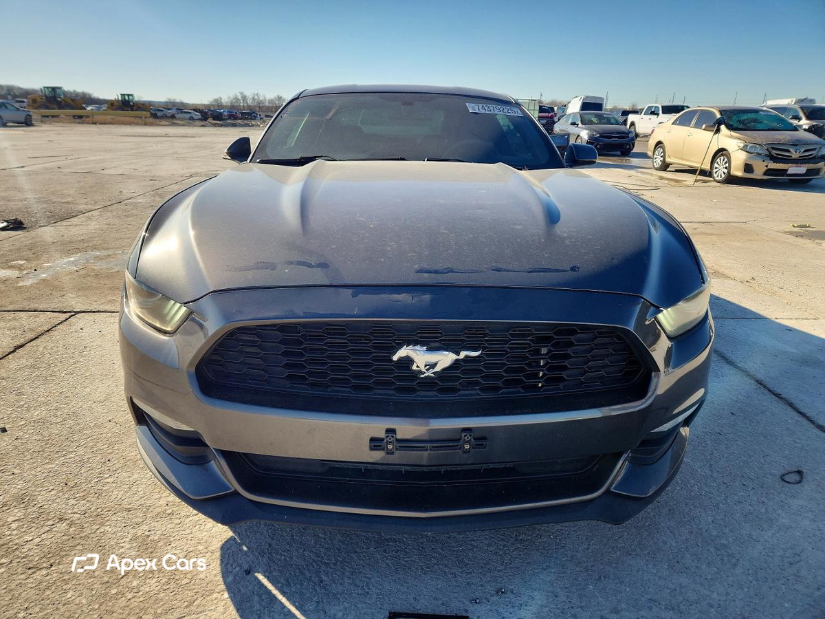 Ford Mustang 2016