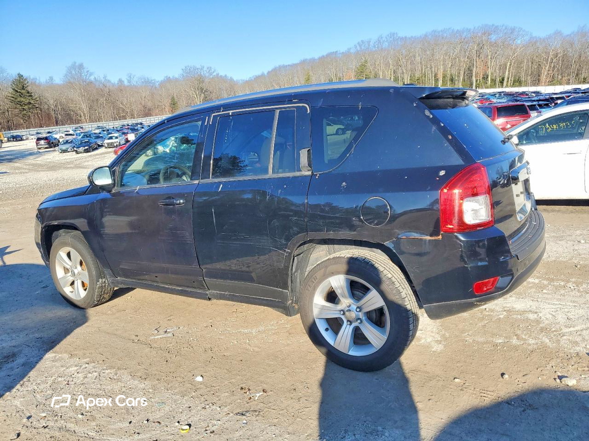 Jeep Compass 2013