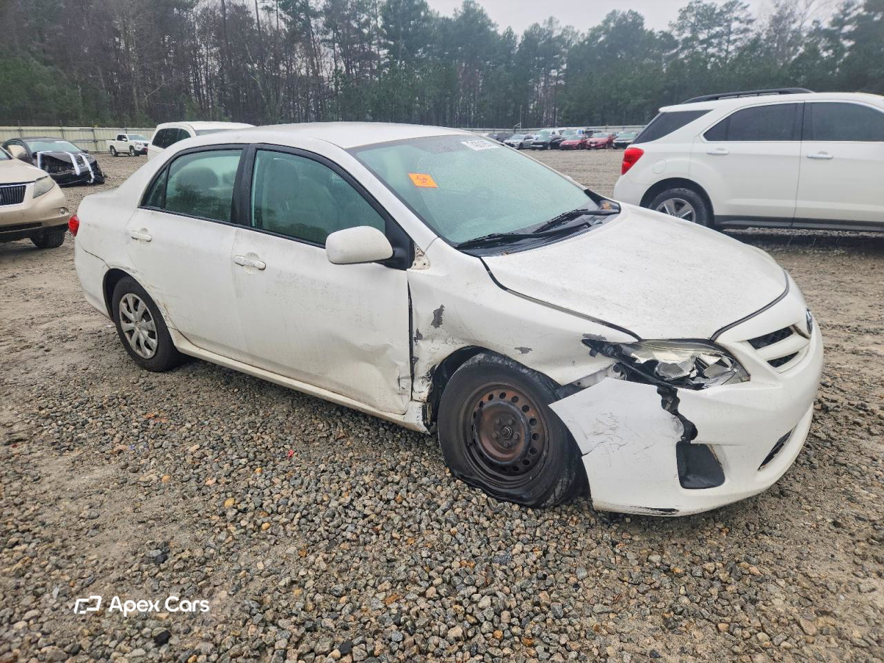 Toyota Corolla 2011