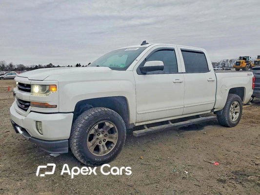 Chevrolet Silverado 2016 - Image 1 of 13