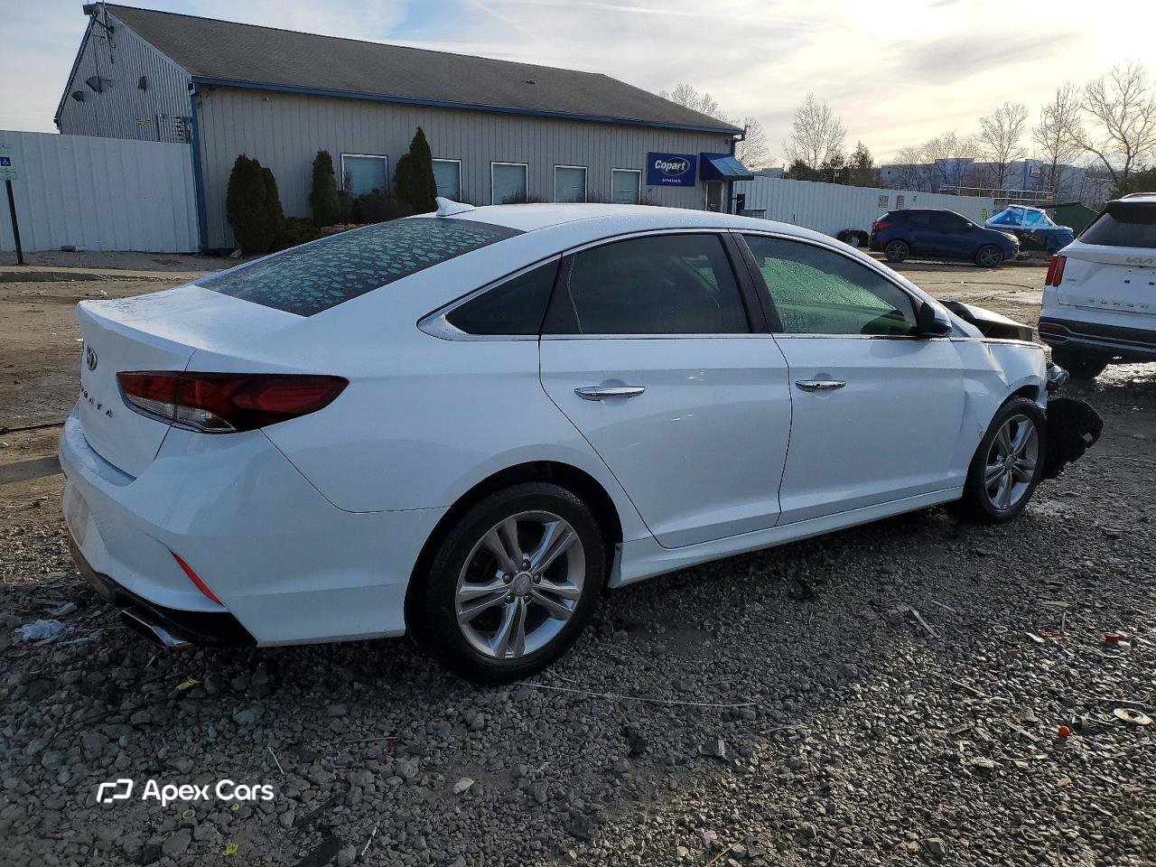 Hyundai Sonata 2018