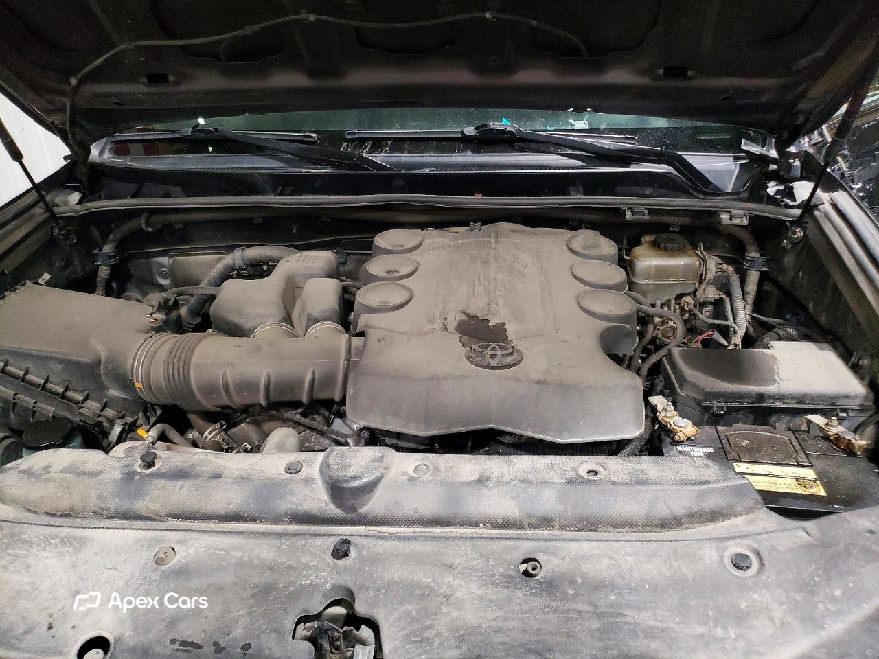Toyota 4Runner 2014