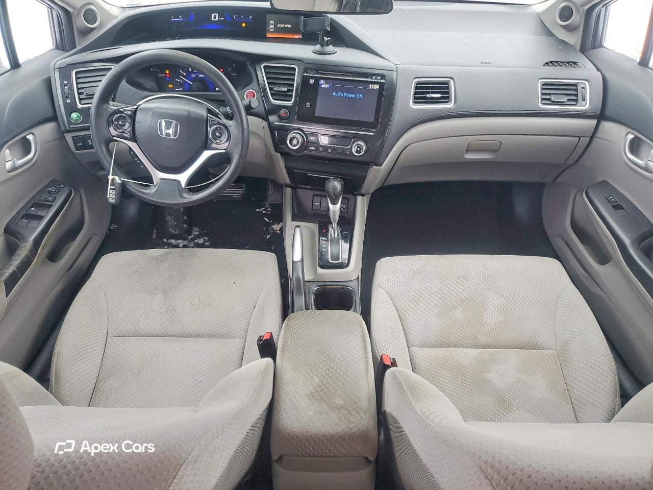 Honda Civic 2015