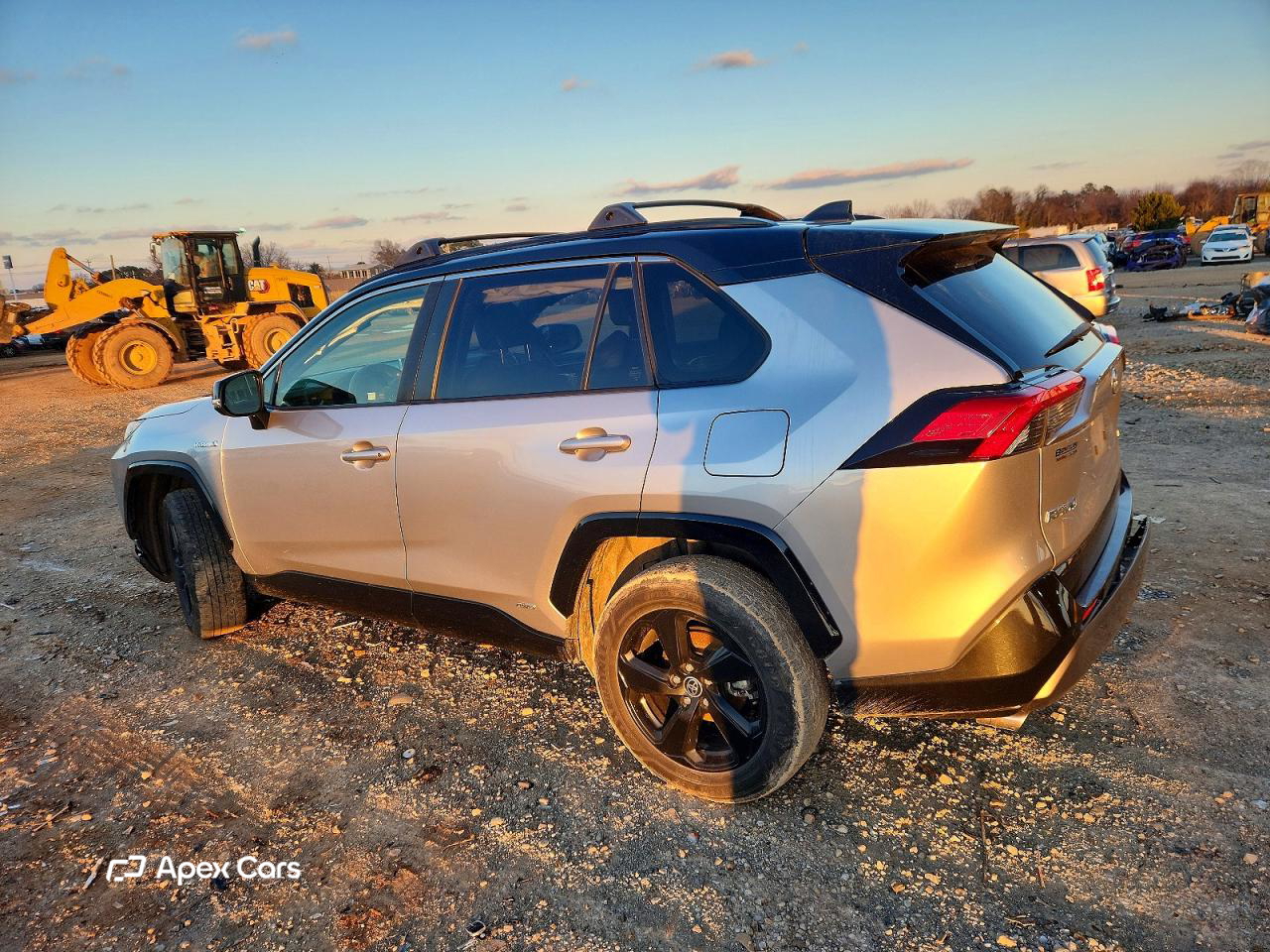 Toyota RAV 4 2020
