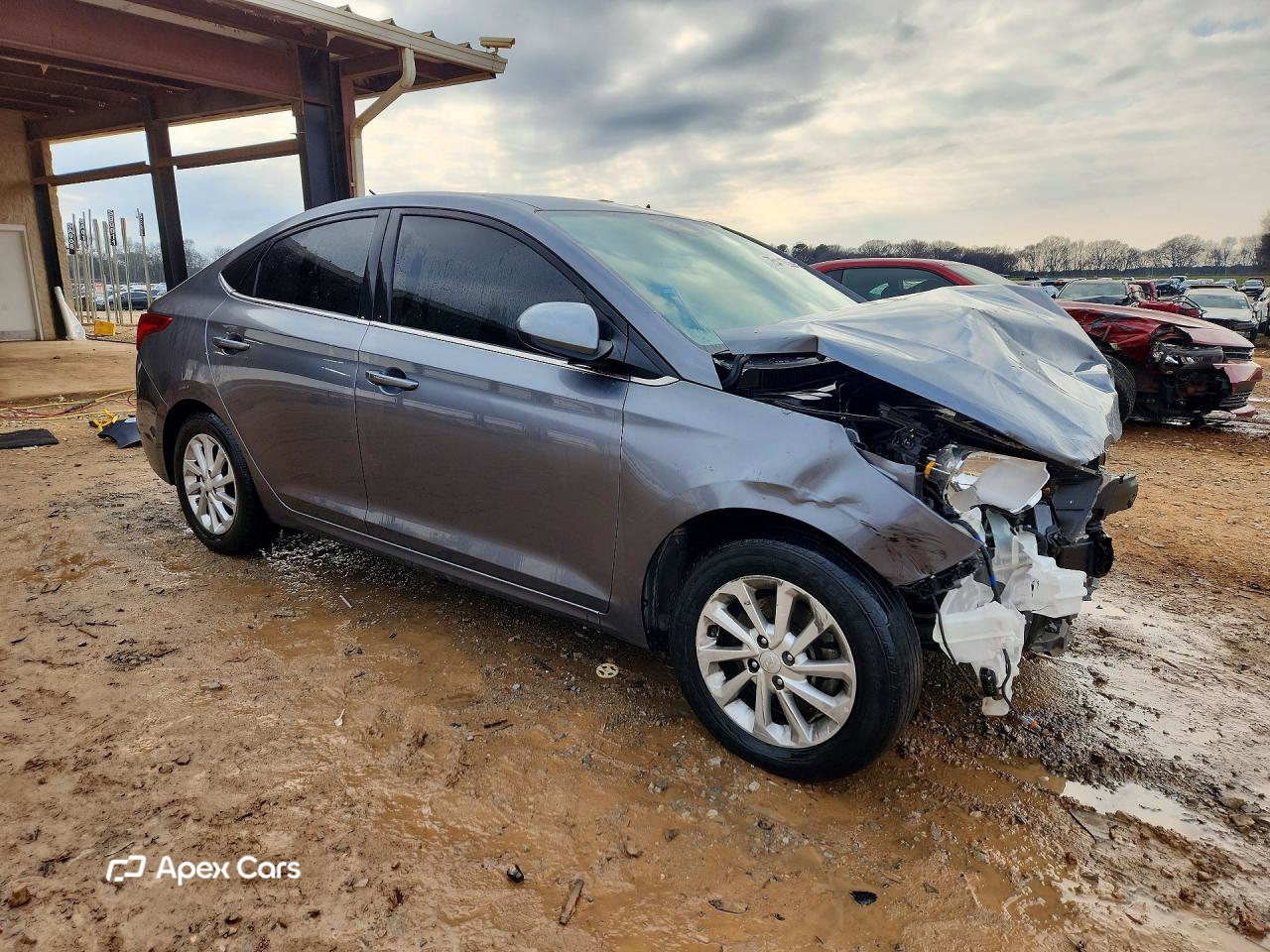 Hyundai Accent 2019
