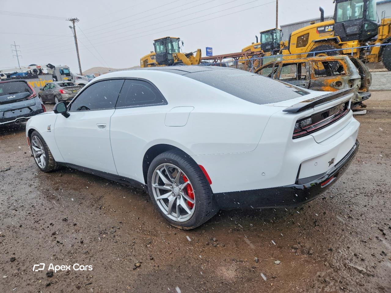 Dodge Charger 2024