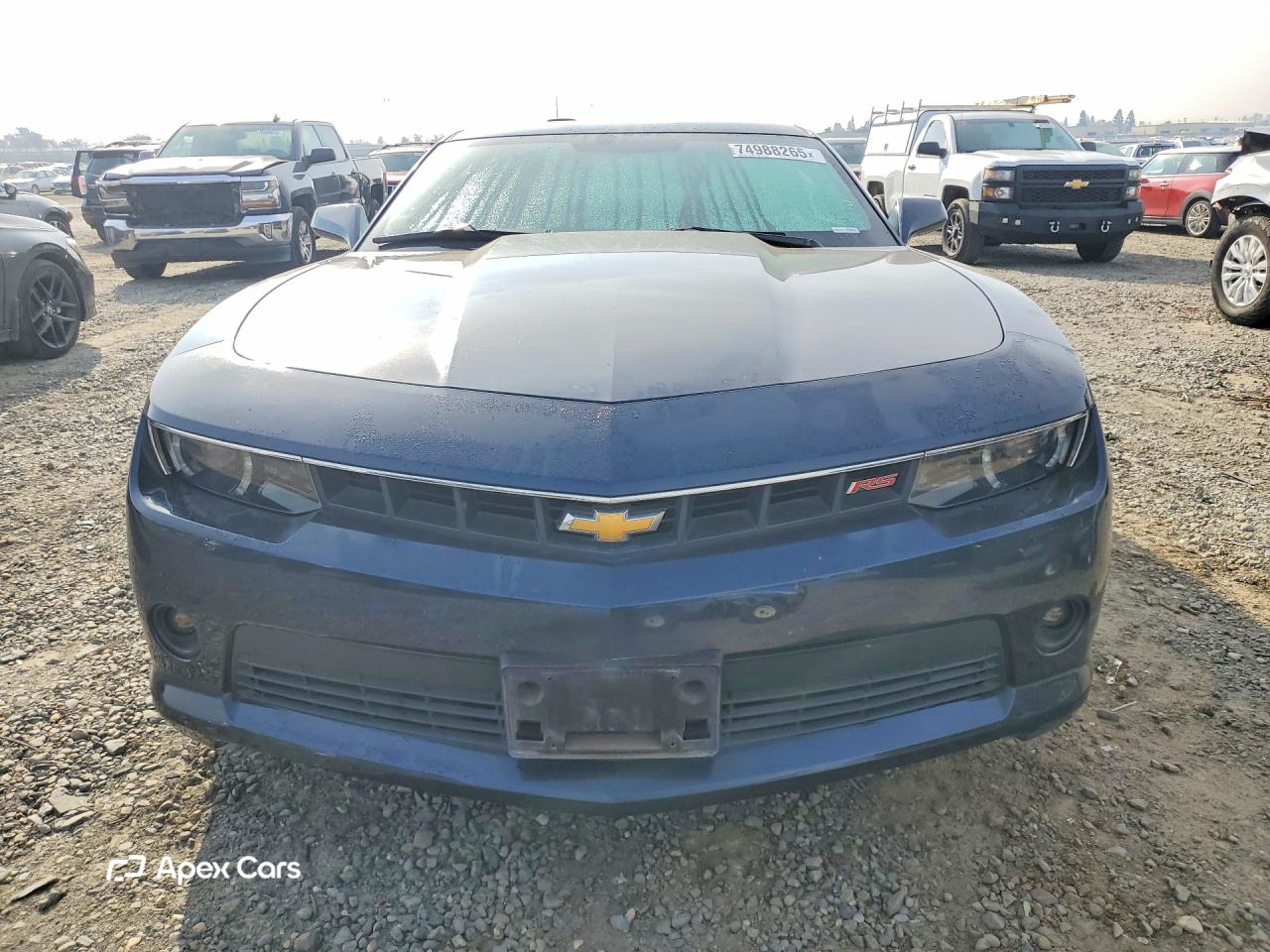 Chevrolet Camaro 2015