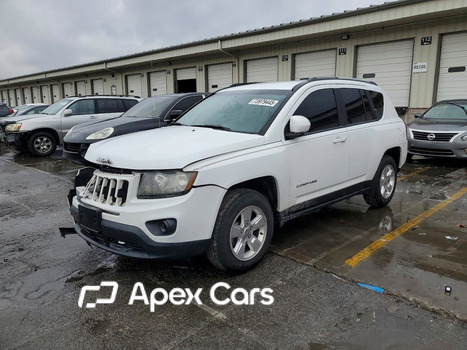 Jeep Compass 2016 - Zdjęcie 1 z 13