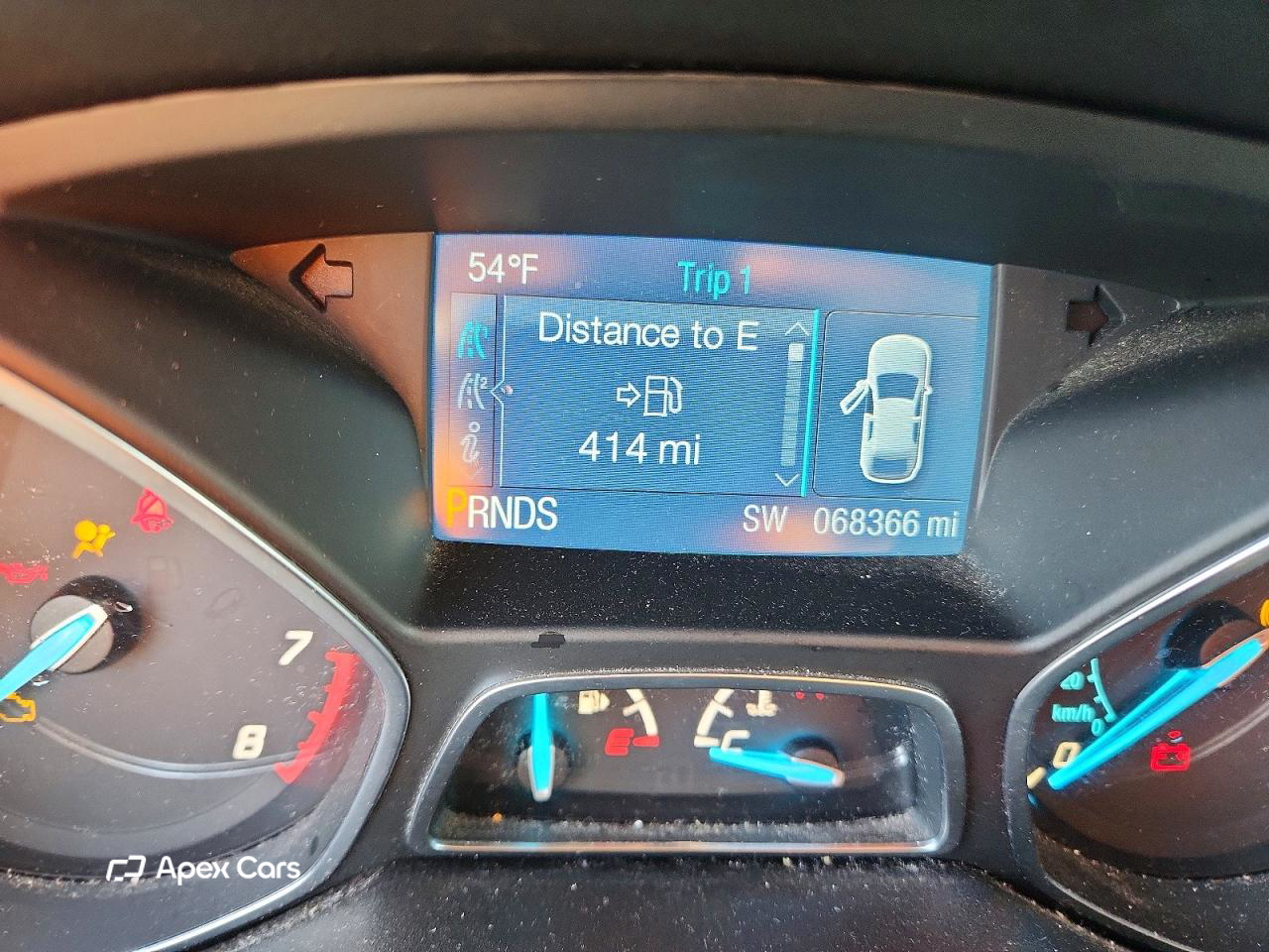 Ford Escape 2015
